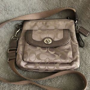 VTG Coach crossbody bag